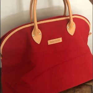 Authentic Dooney & Bourke Large Tote